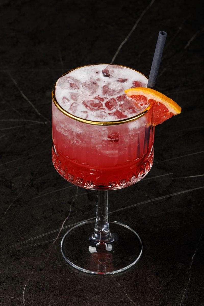 Rose Ginger